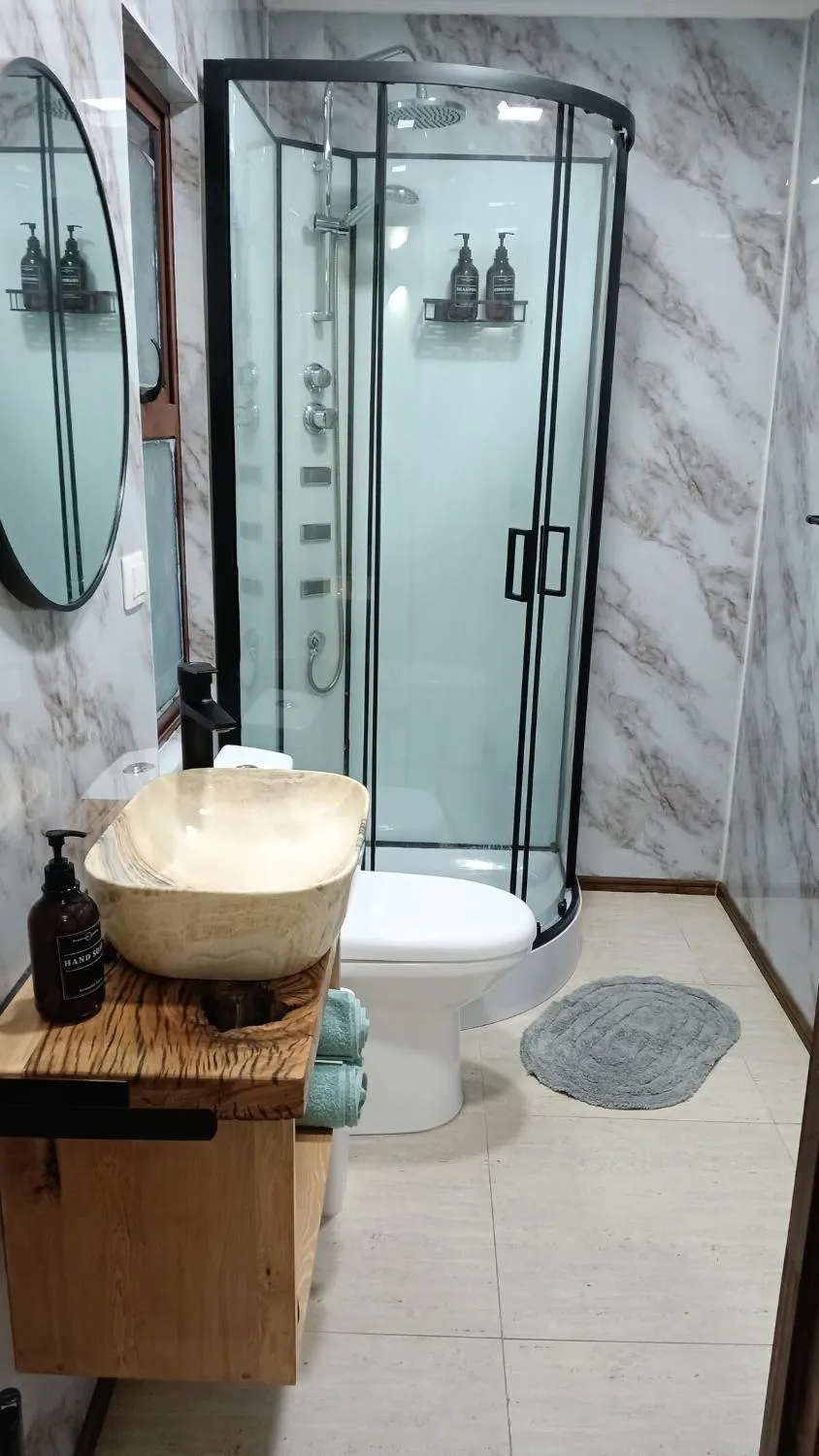 El Estuario Niebla Cabin - Foto 3