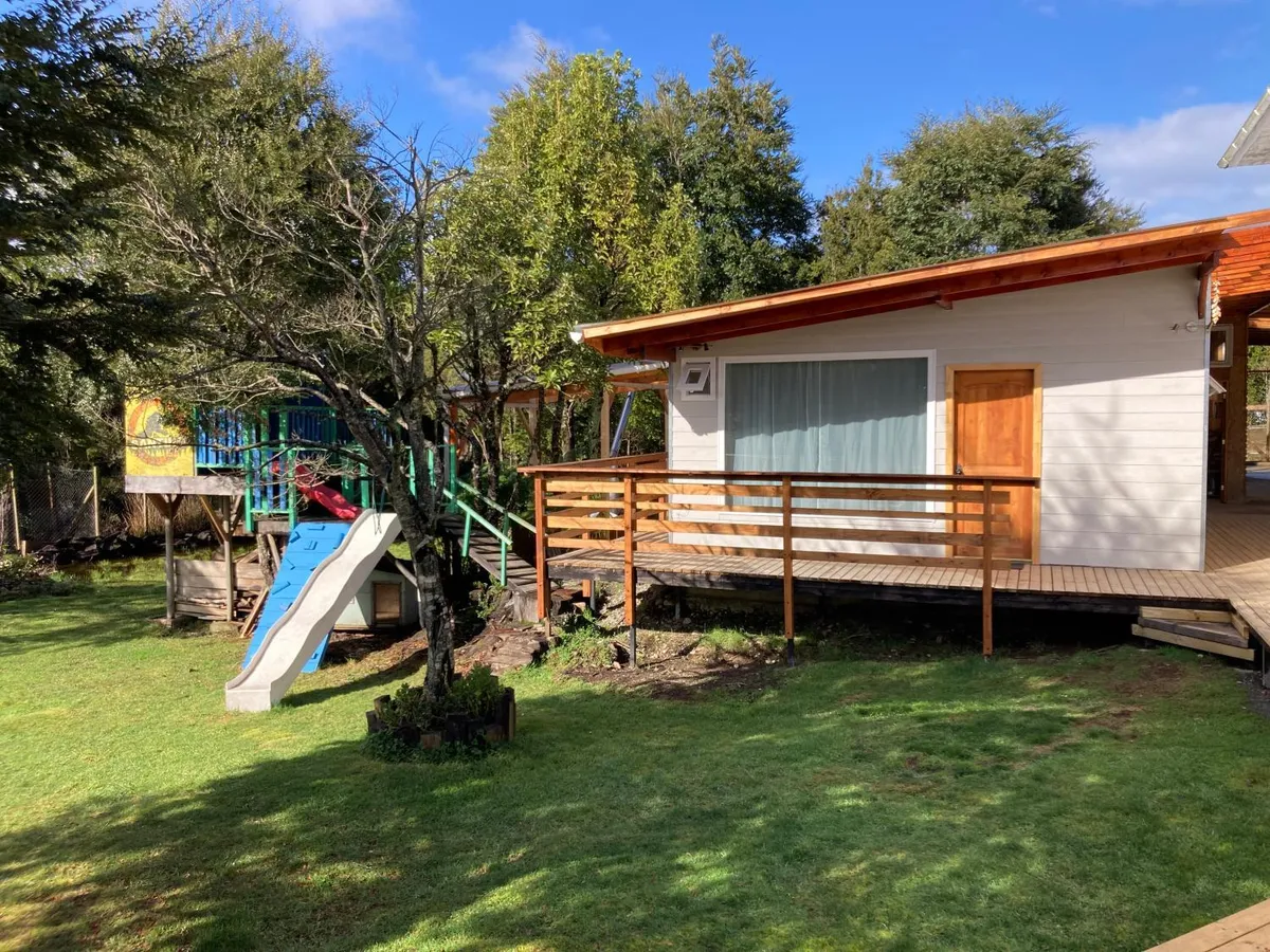 El Viloche - Tiny House en Puerto Montt - Cabaña para 6 personas