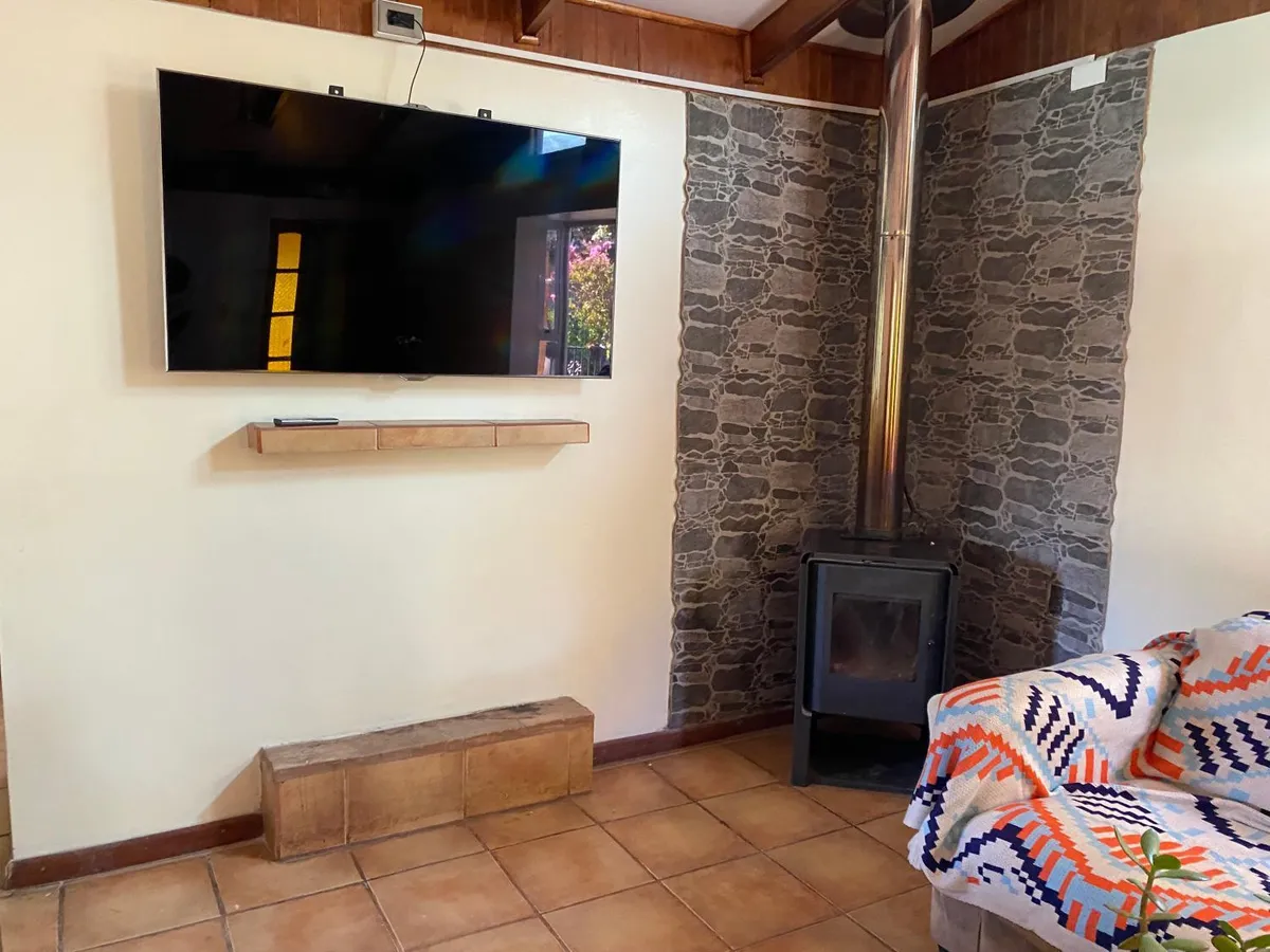 Elqui LU ASPAR en Vicuña - Cabaña para 6 personas