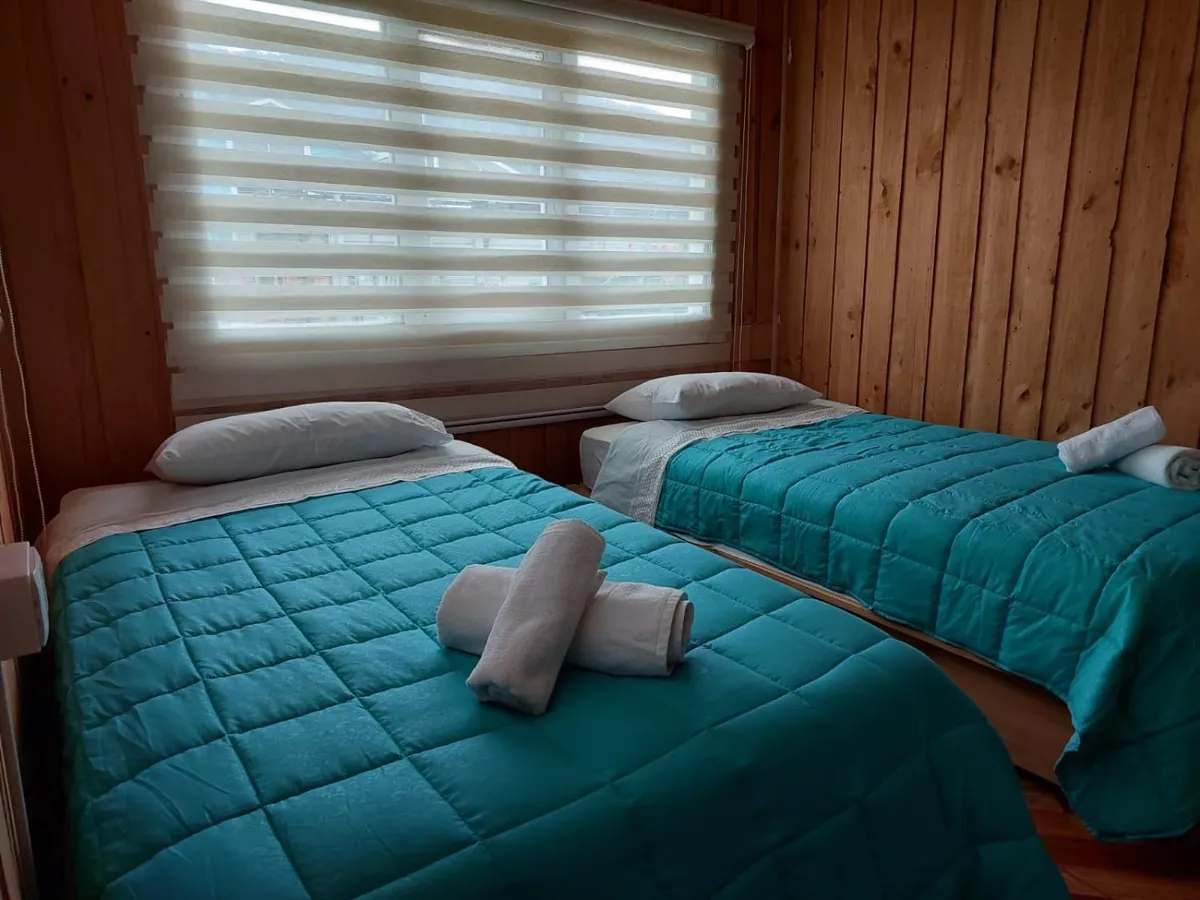 Espiral Turquesa Cabañas y Departamentos - Foto 3