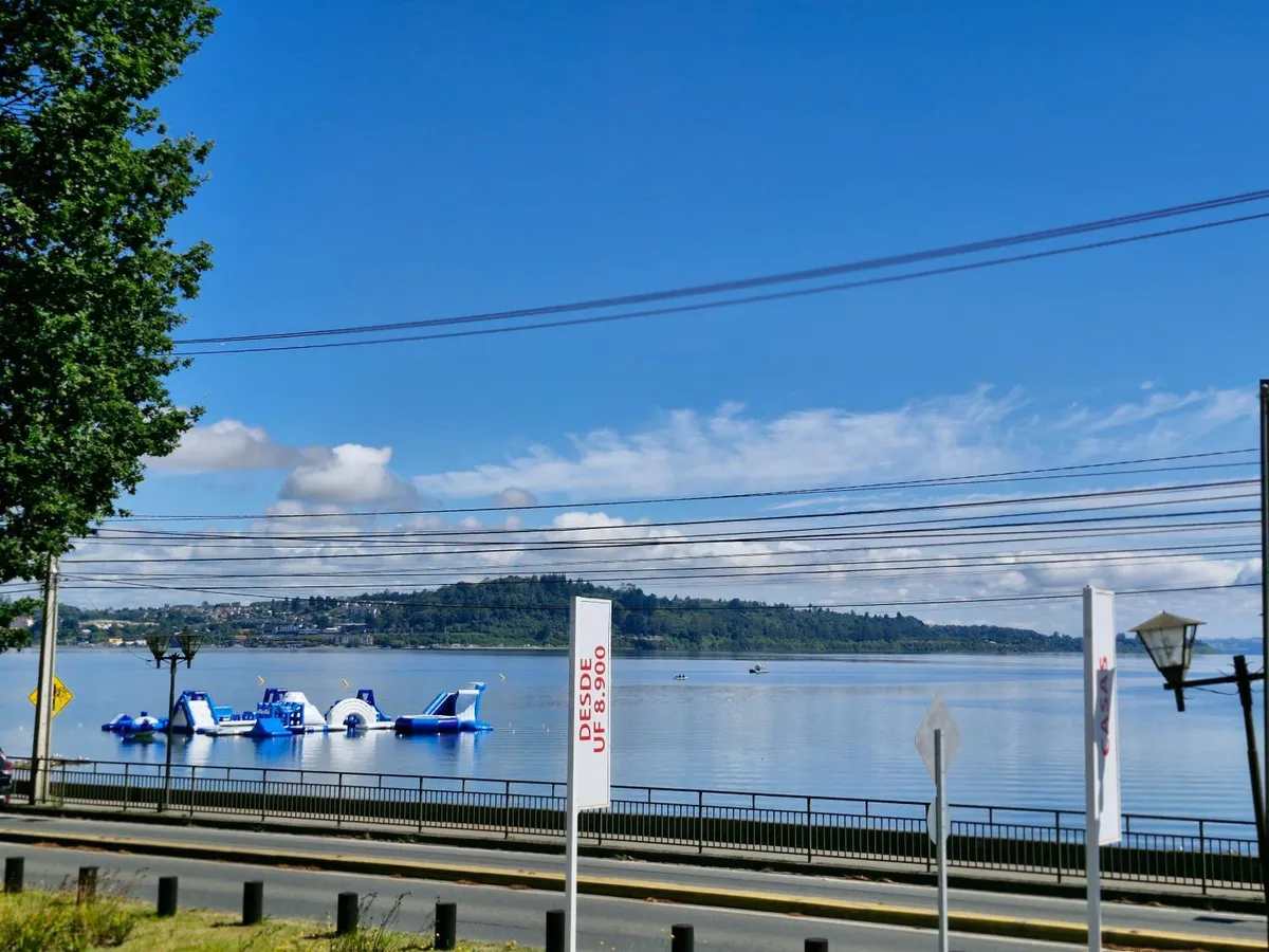 Frente al Lago en Puerto Varas - Foto 2