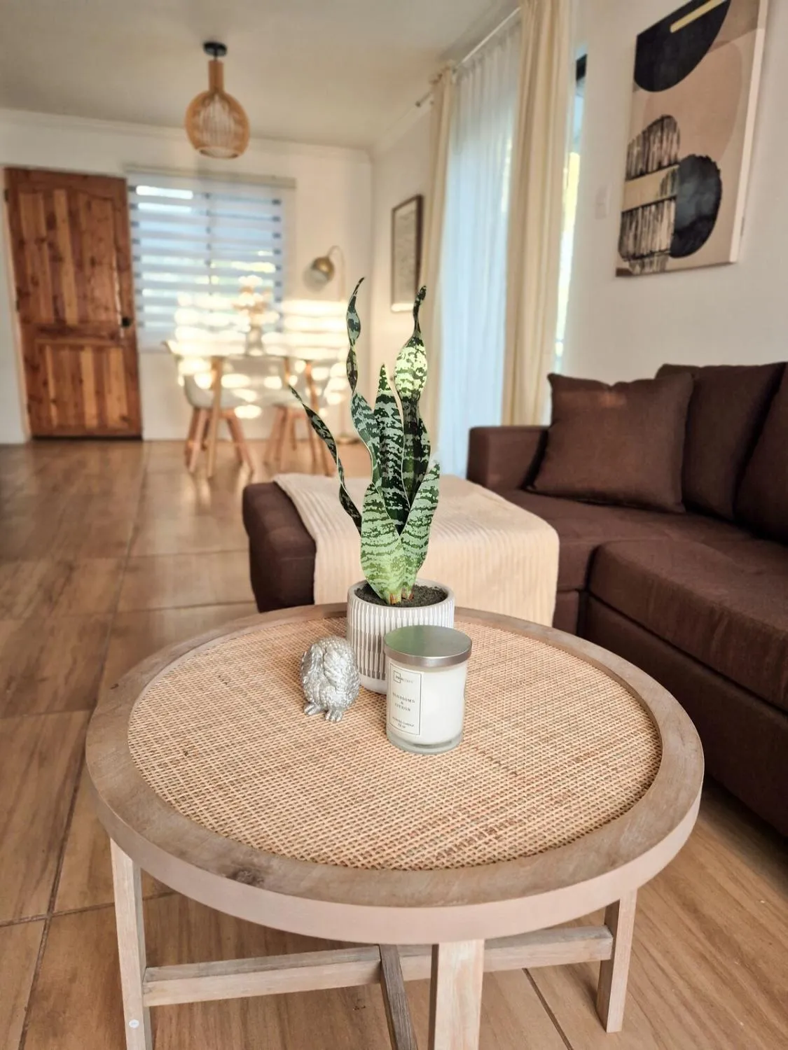 Gran casa 3D & 2B, Comodidad, estilo y tranquilidad en Chillán - Cabaña para 6 personas