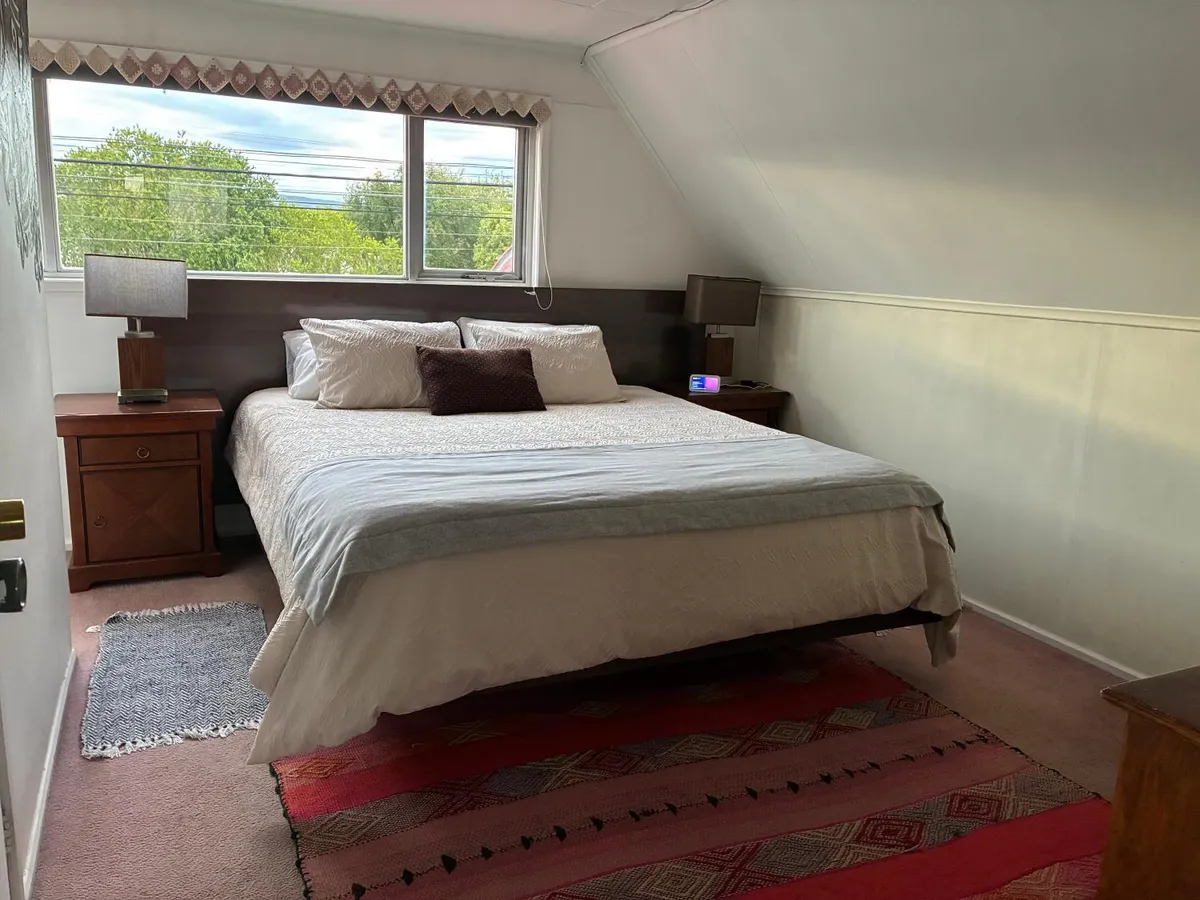 Gran Casa Familiar con Estacionamiento - Foto 3