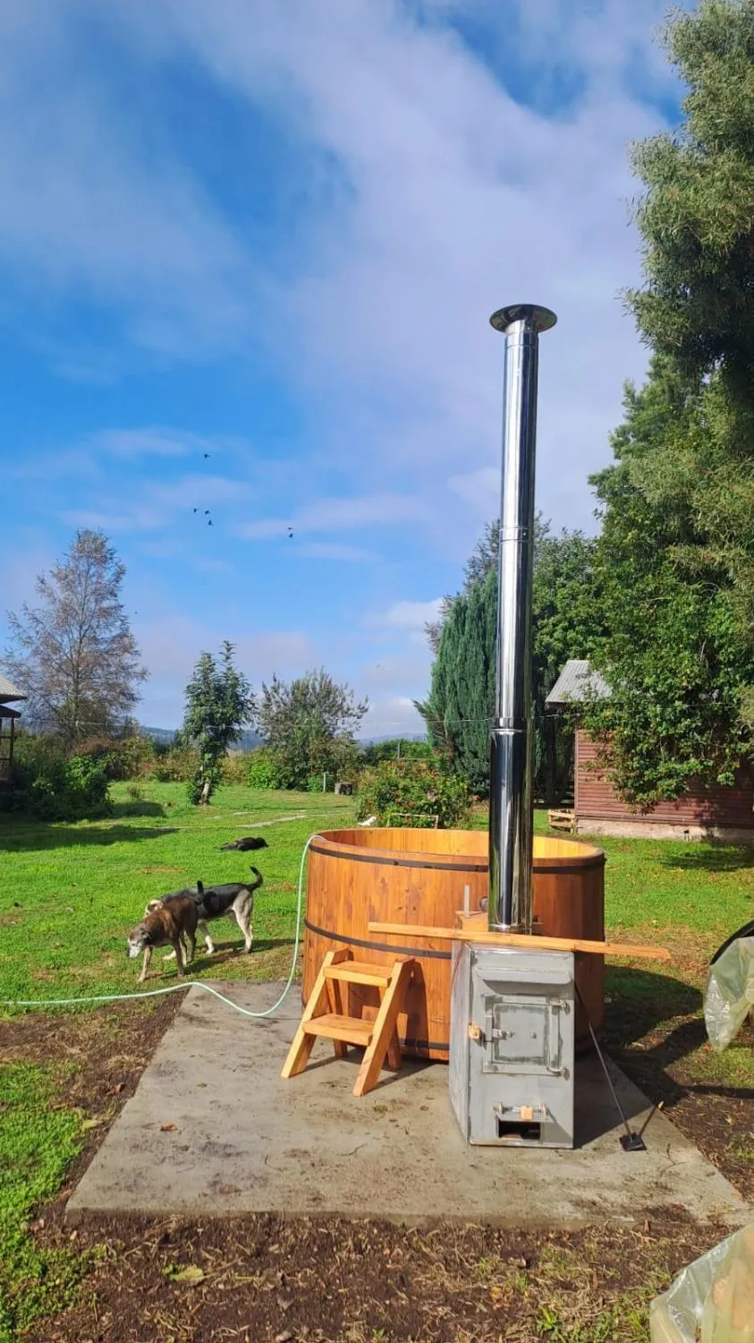 Hermosa cabaña en Los Lagos Region de los Rios - Foto 2