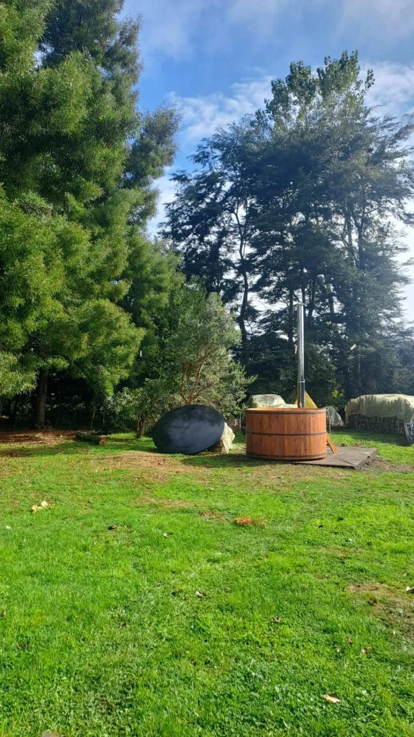 Hermosa cabaña en Los Lagos Region de los Rios - Foto 3