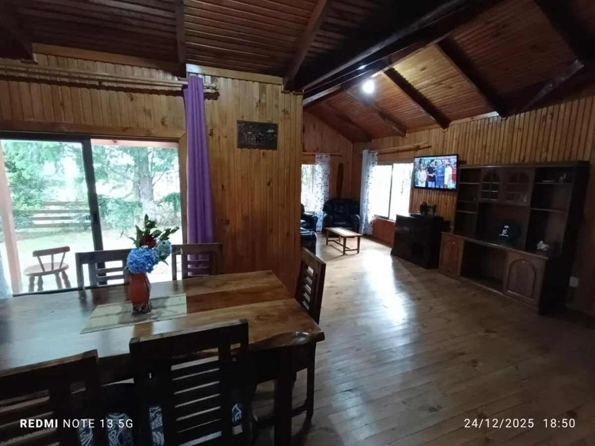 Hermosa cabaña en Los Lagos Region de los Rios - Foto 4