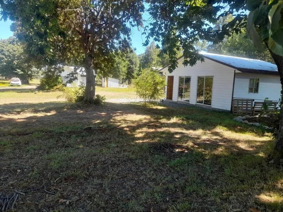 Hermosa cabaña en parcela a 500 metros del centro. - Foto 2