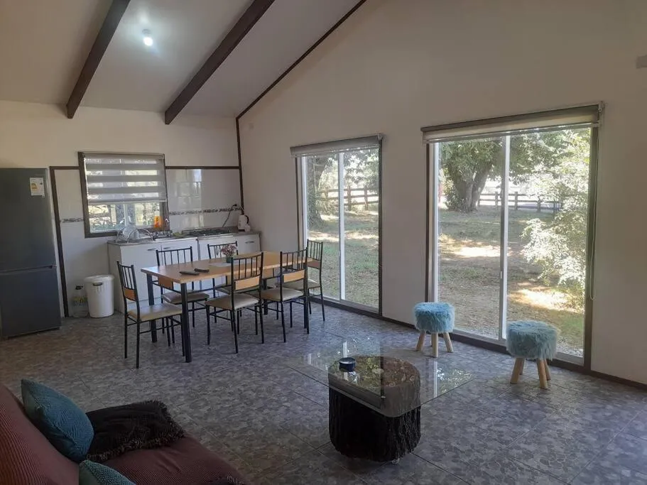 Hermosa cabaña en parcela a 500 metros del centro. - Foto 3