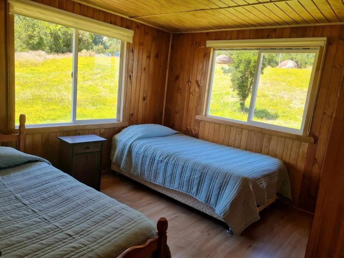 Hermosa cabaña para 6 personas - Foto 4