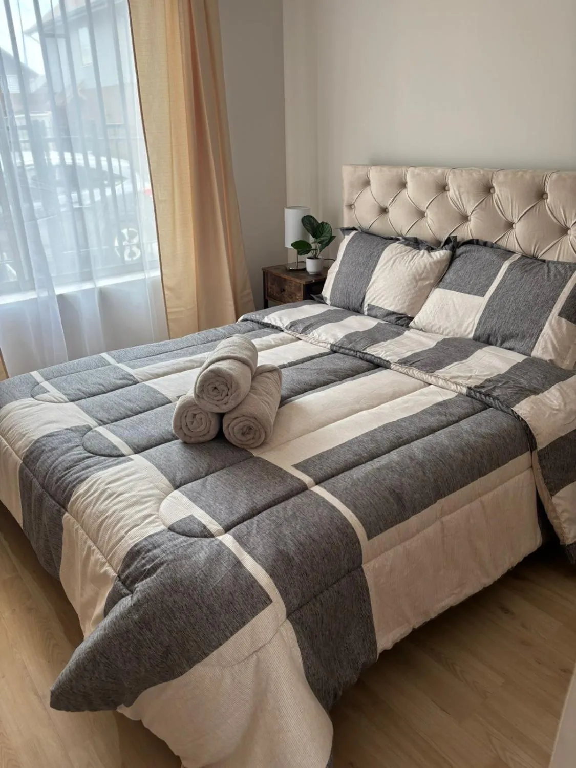 Hermosa casa con 4 habitaciones 2 baños Sector Oriente en Talca - Cabaña para 6 personas