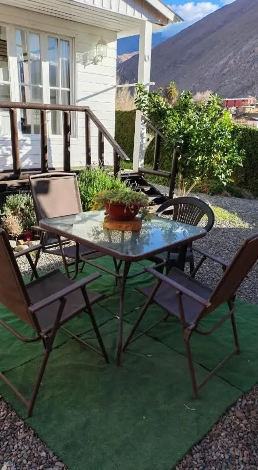 Horcon Valle de elqui Hermosa Cabaña para 2 personas max 3 a 5 minutos del Río , negocio,tour Pisqueras,tour estrellas - Foto 2