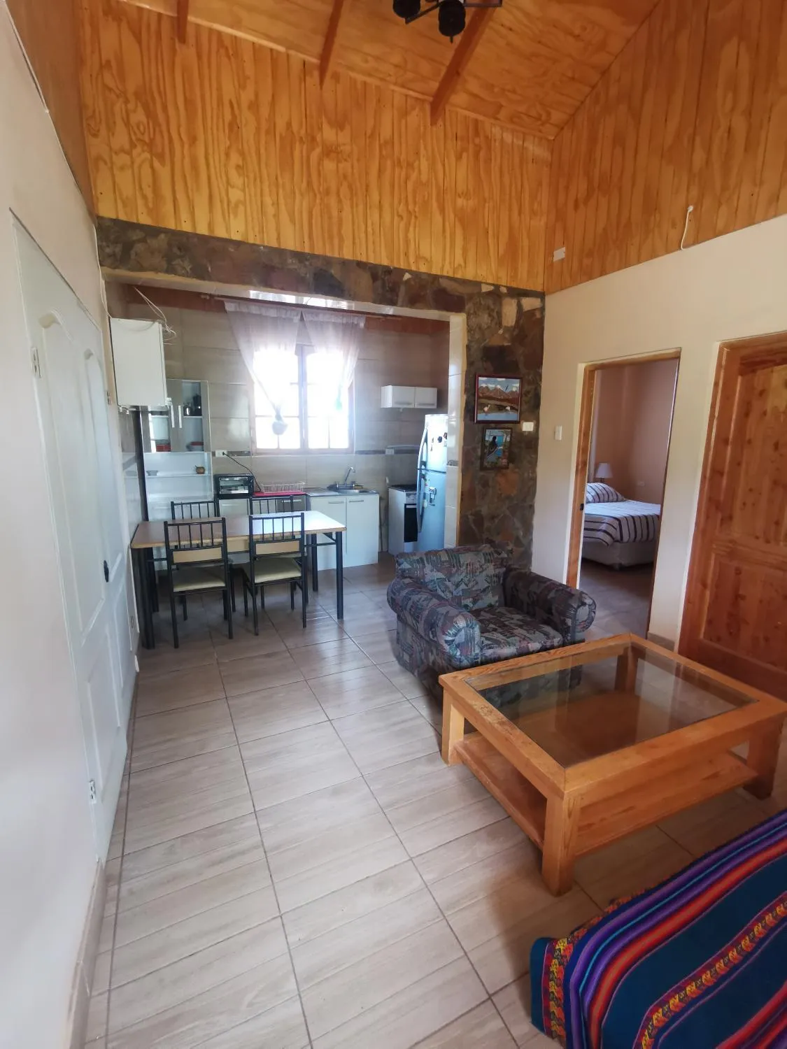 Hospedaje Atitur en San Pedro de Atacama - Cabaña para 6 personas