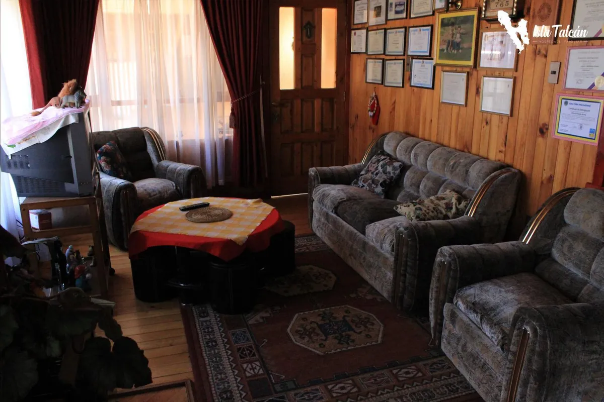 Hospedaje Isla Talcan - Foto 4