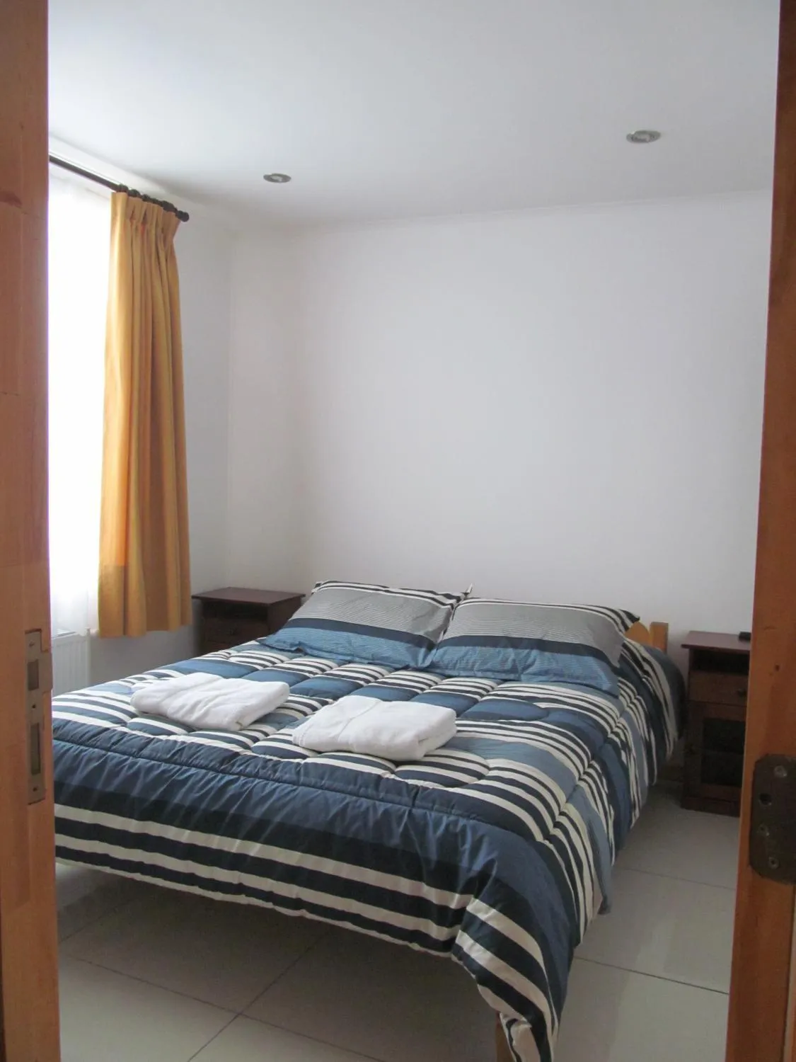 Hostal Balmaceda en Punta Arenas - Cabaña para 2 personas