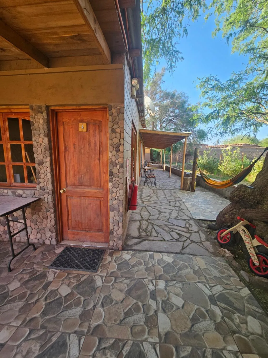 Hostal Casa los Duendes en San Pedro de Atacama - Cabaña para 6 personas