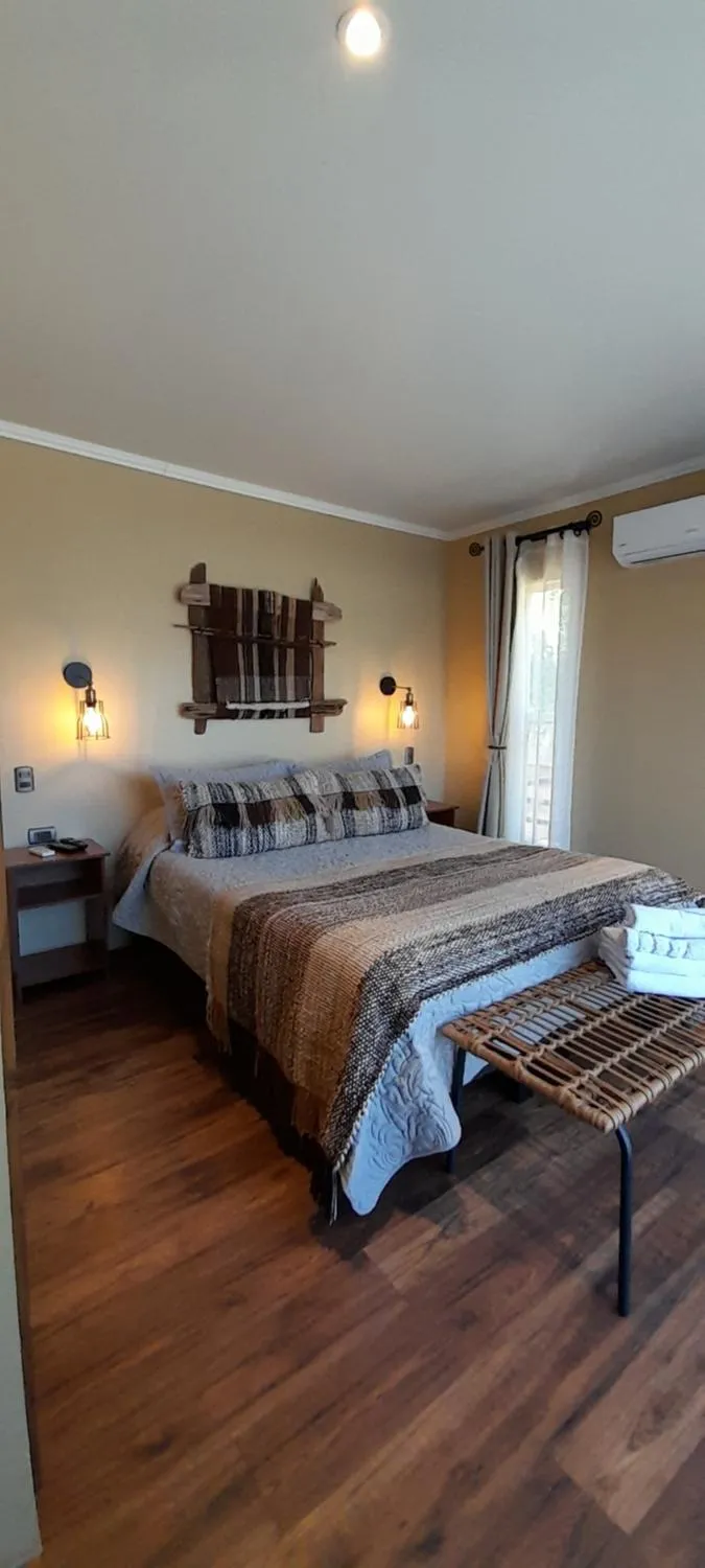 Hostal Lago Ranco Boutique en Lago Ranco - Cabaña para 2 personas