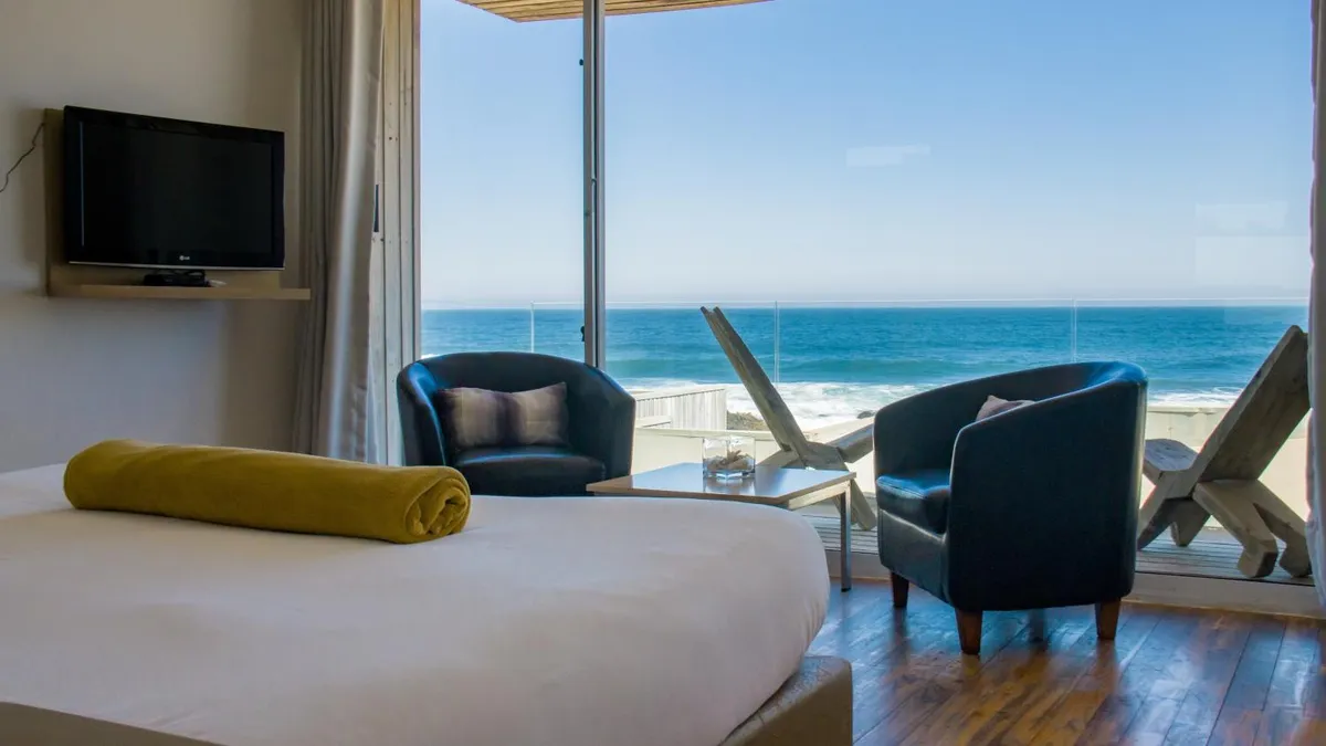 Hotel 8 al Mar - Foto 2