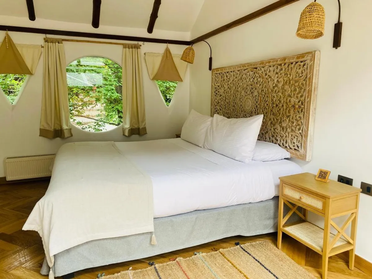 Hotel Altiplanico Cajón del Maipo - Foto 2