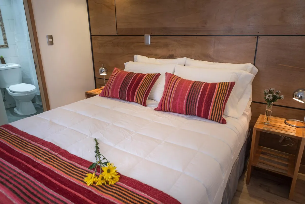 Hotel Angelmontt - Foto 2