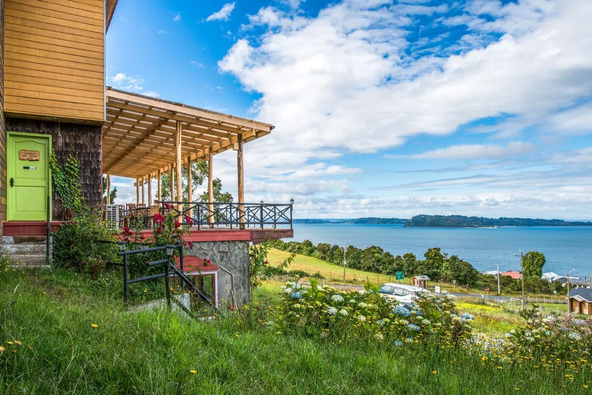 Hotel Antukenu y SPA - Foto 4