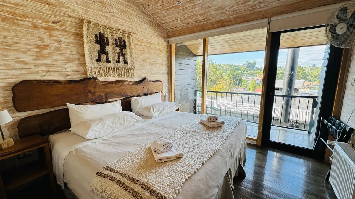 Hotel Arrebol Castro - Foto 4