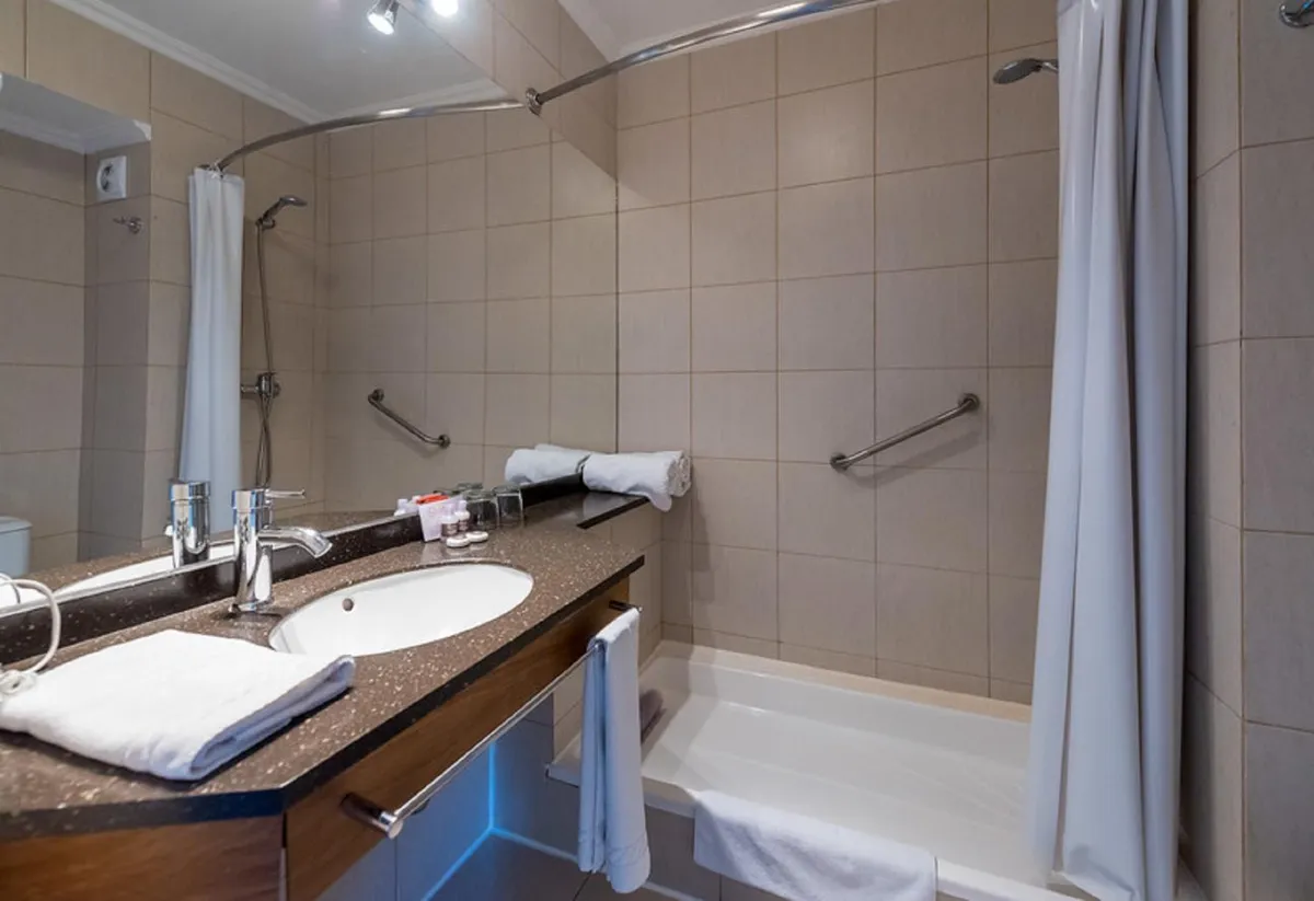 Hotel Cabaña Del Lago Puerto Varas - Foto 2