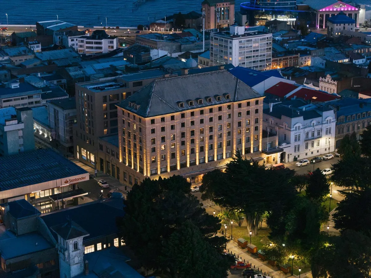 Hotel Cabo De Hornos en Punta Arenas - Cabaña para 4 personas