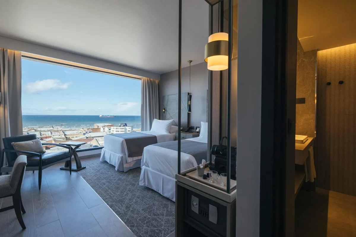 Hotel Cabo De Hornos - Foto 3