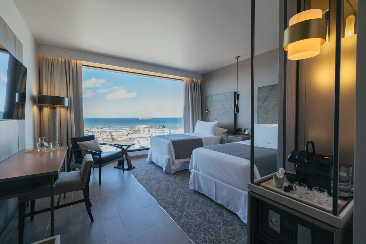 Hotel Cabo De Hornos - Foto 4