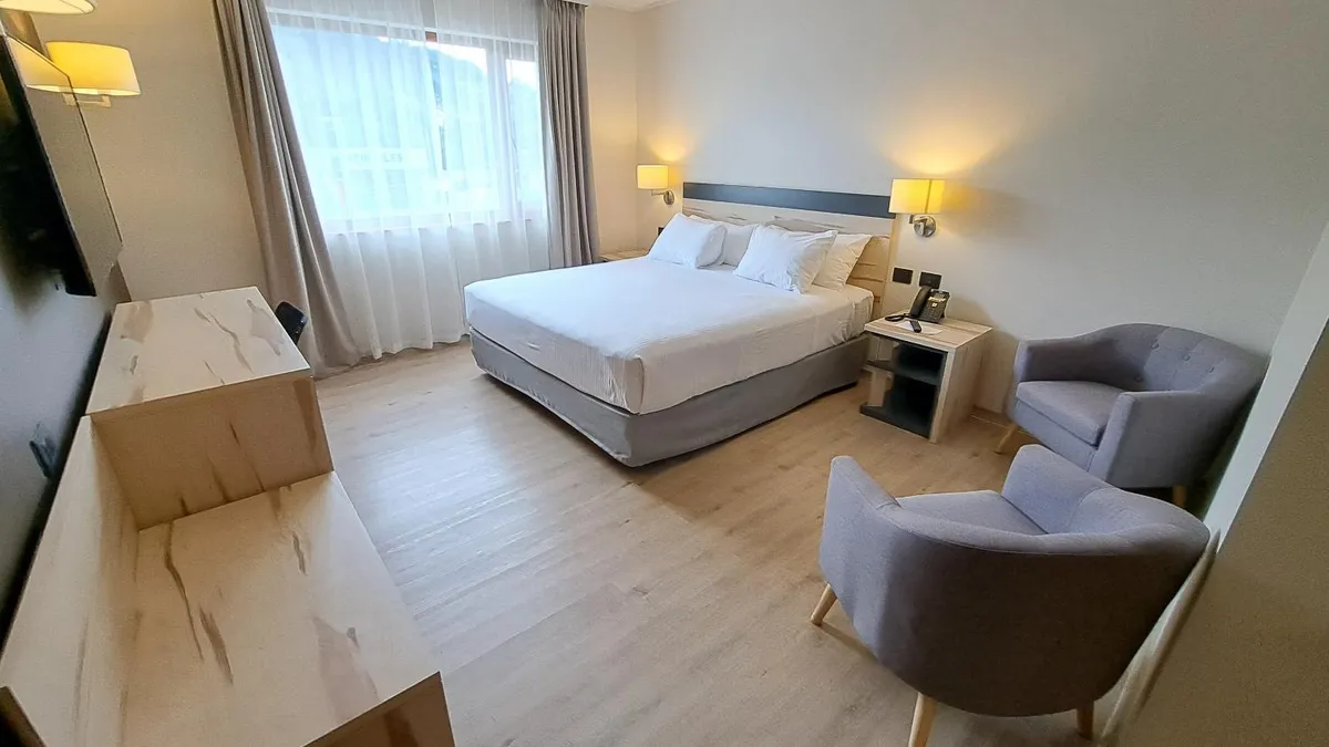 Hotel Diego de Almagro Castro - Foto 3