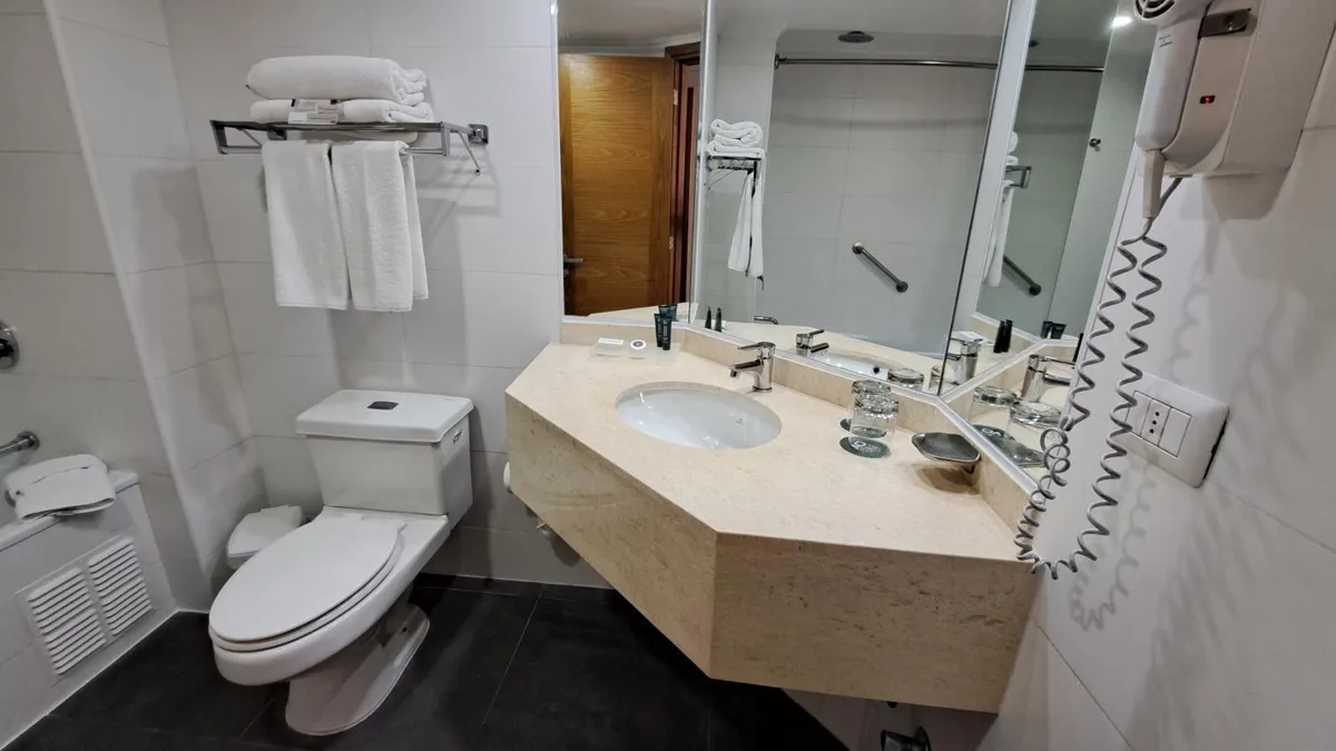 Hotel Diego de Almagro La Serena - Foto 2