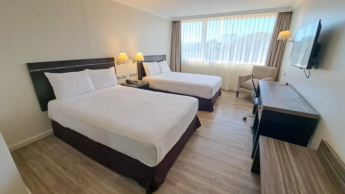 Hotel Diego de Almagro La Serena - Foto 3