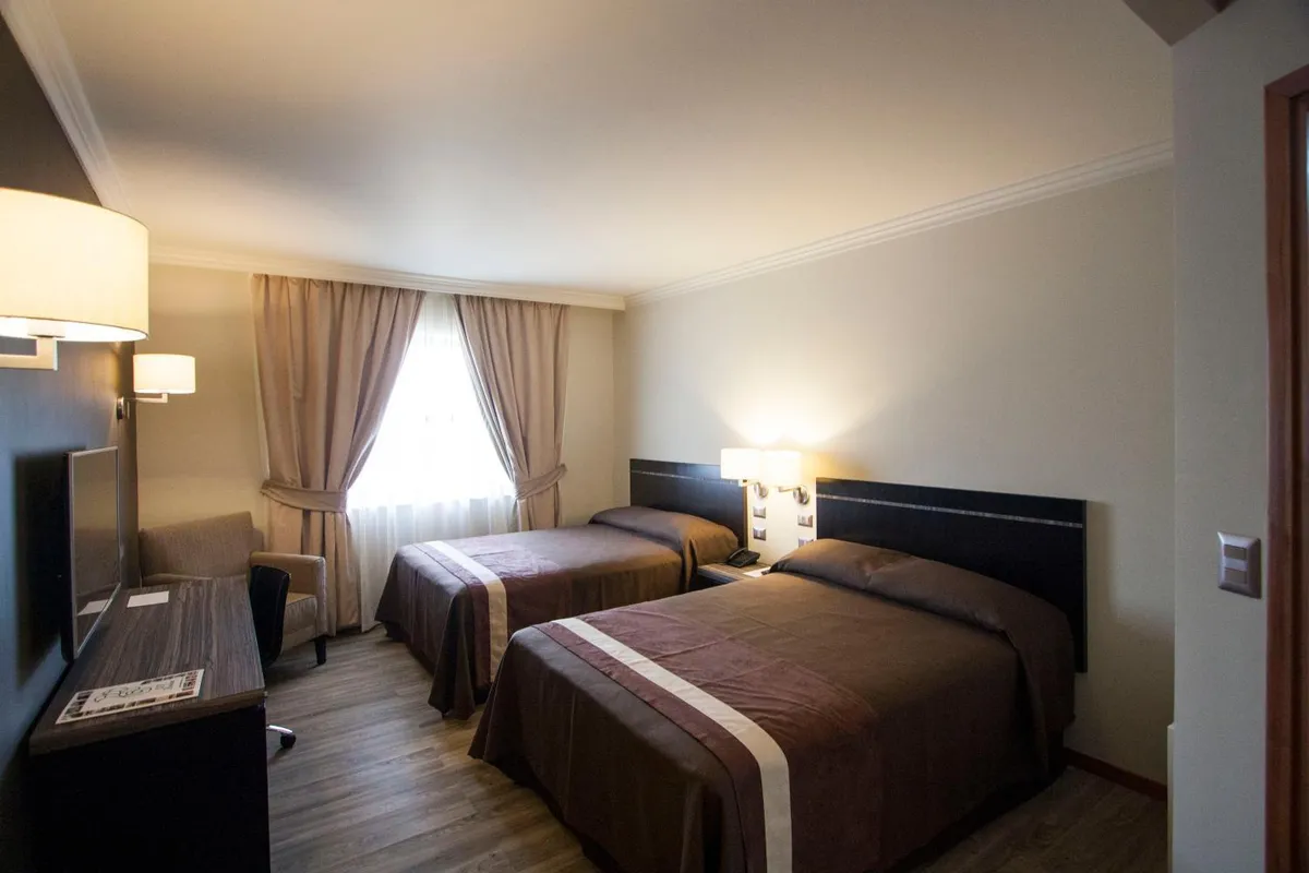 Hotel Diego de Almagro Osorno - Foto 4