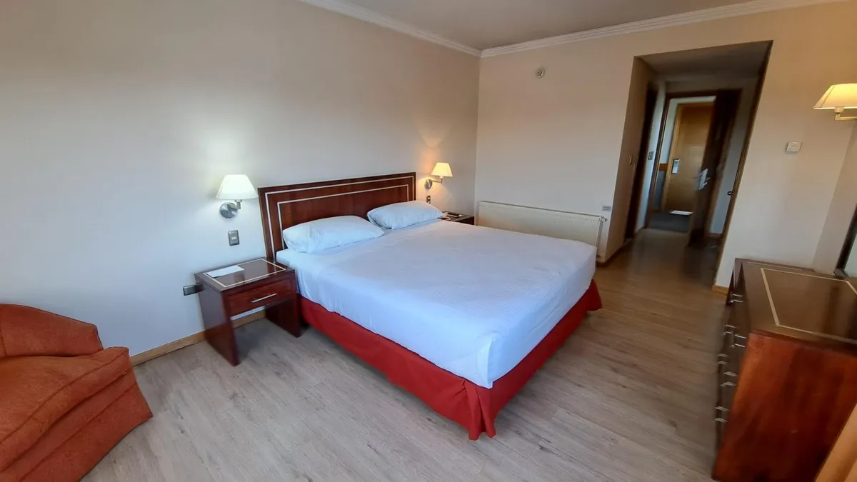 Hotel Diego de Almagro Punta Arenas - Foto 3