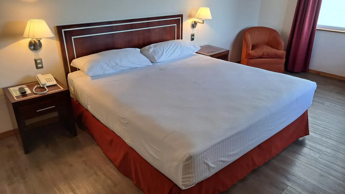 Hotel Diego de Almagro Punta Arenas - Foto 4