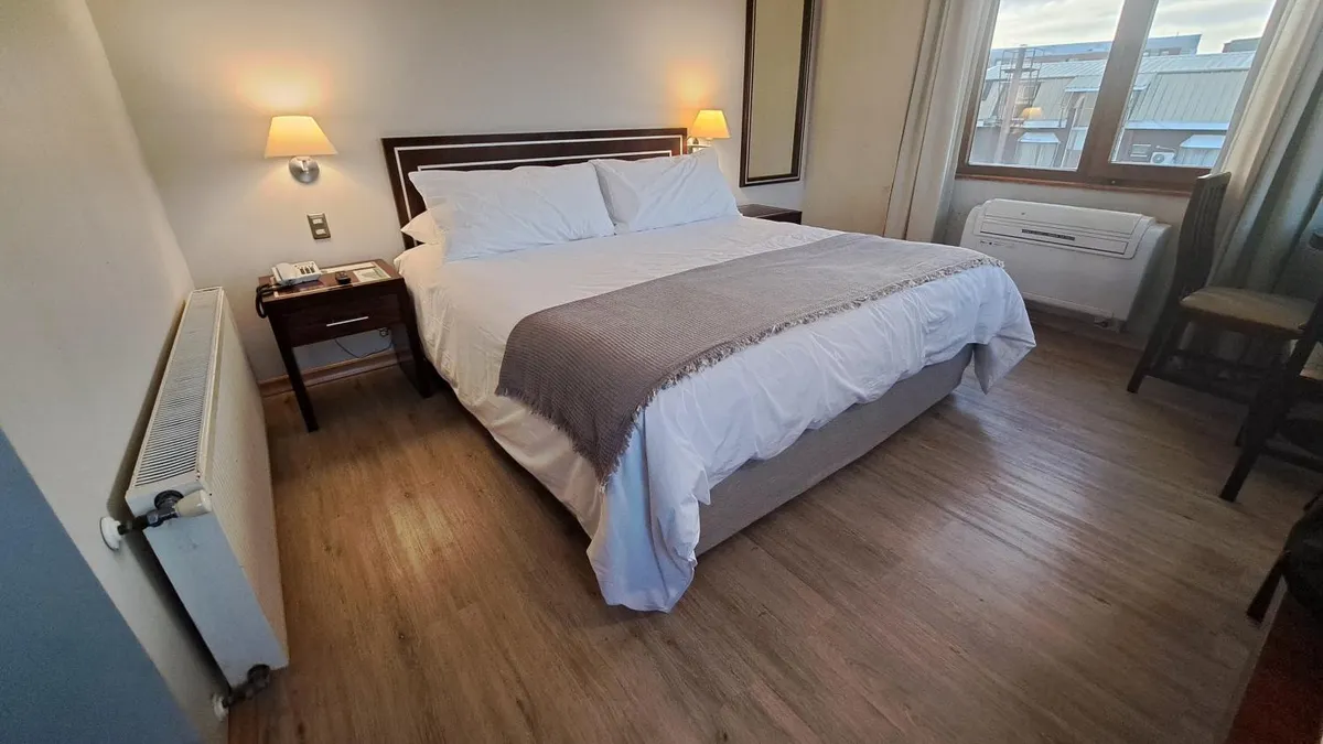 Hotel Diego de Almagro Valdivia - Foto 4