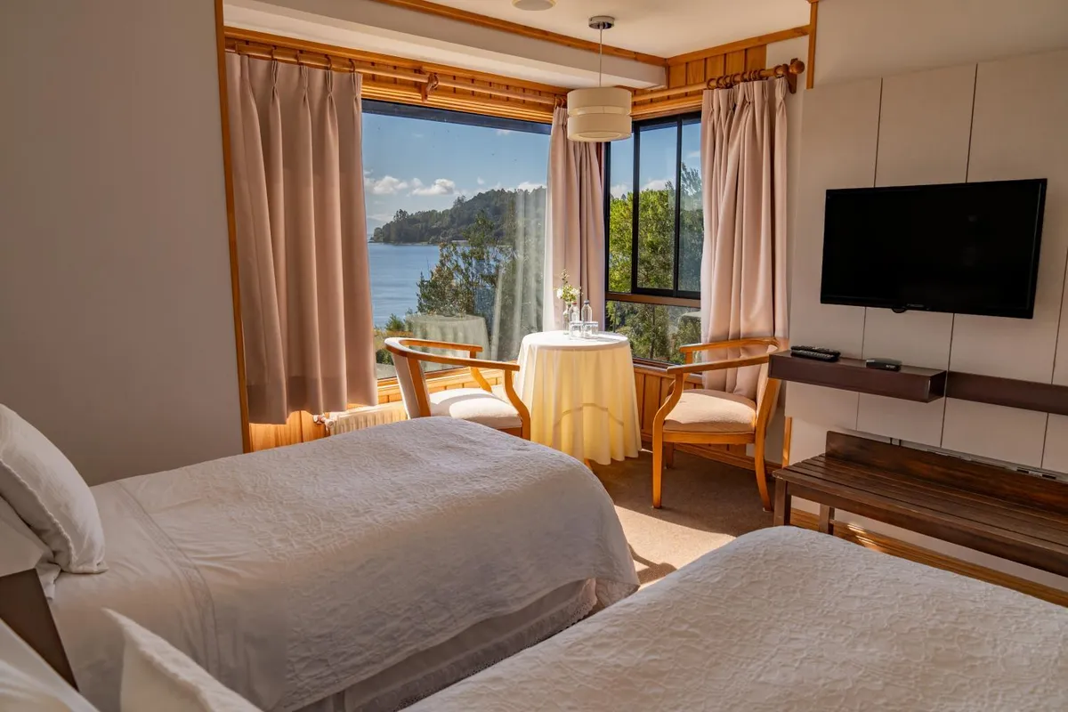 Hotel Elun, la mejor vista - Foto 2