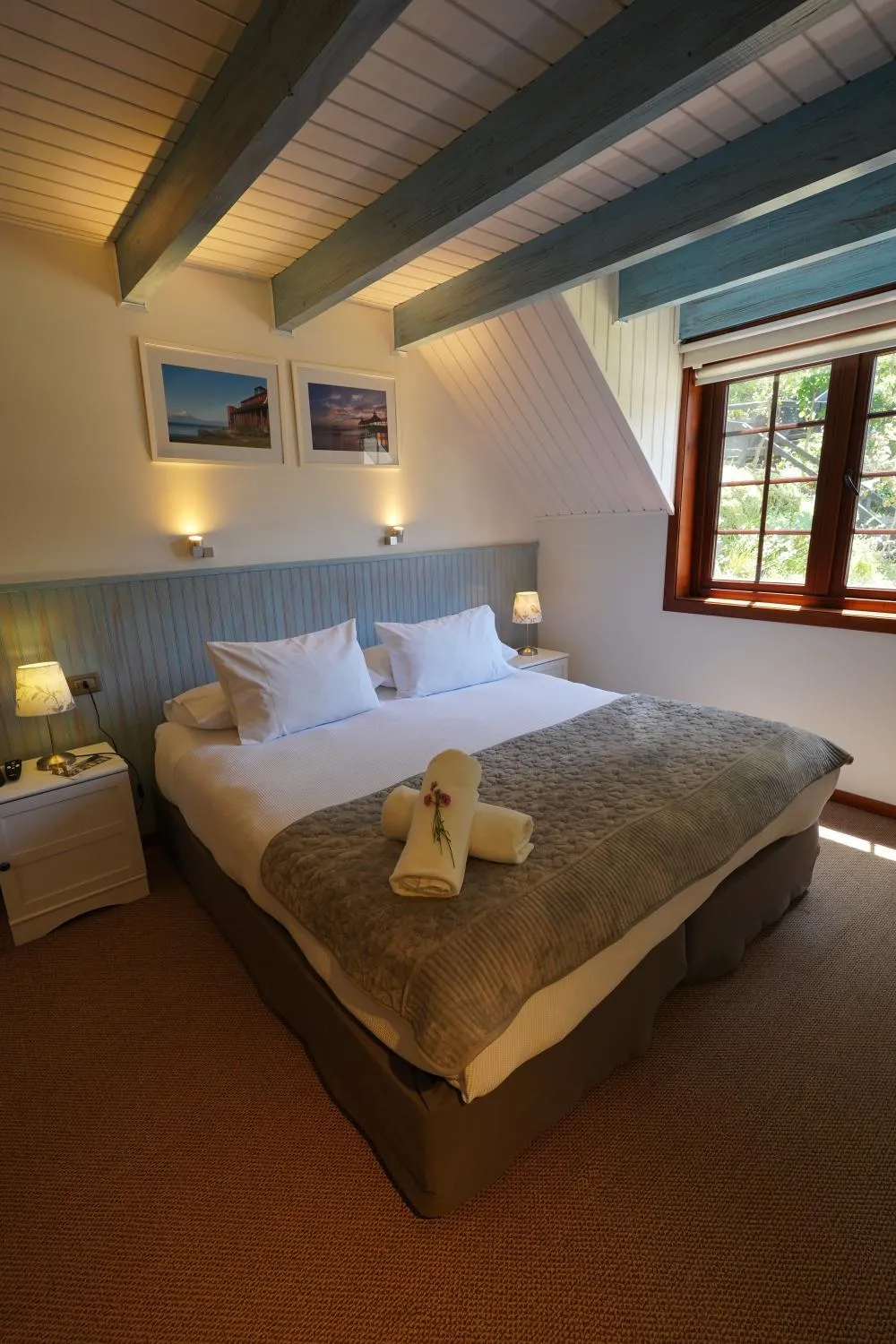 Hotel Frutillar - Foto 3