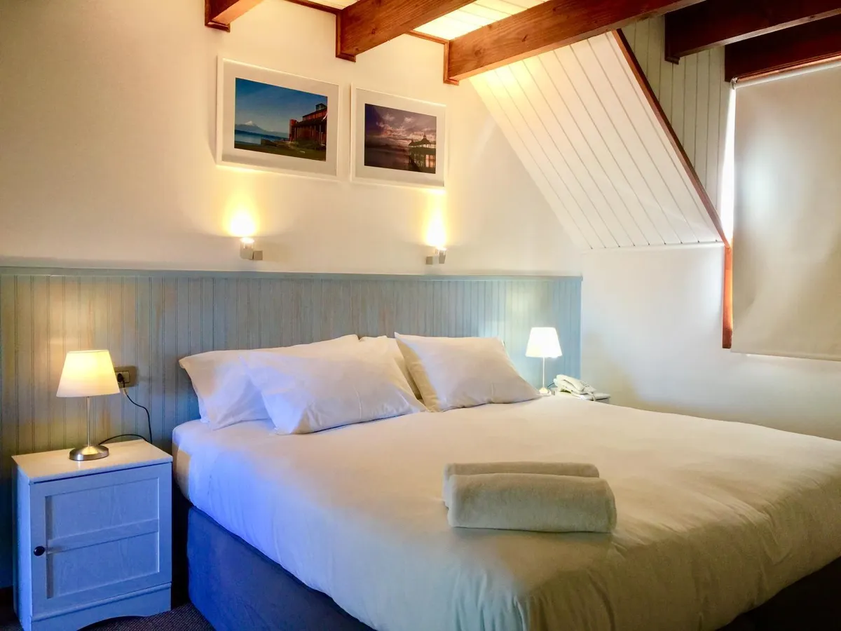 Hotel Frutillar - Foto 4