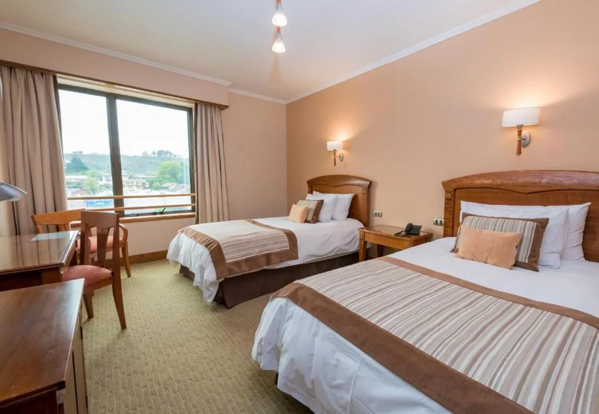 Hotel Gran Pacifico - Foto 2