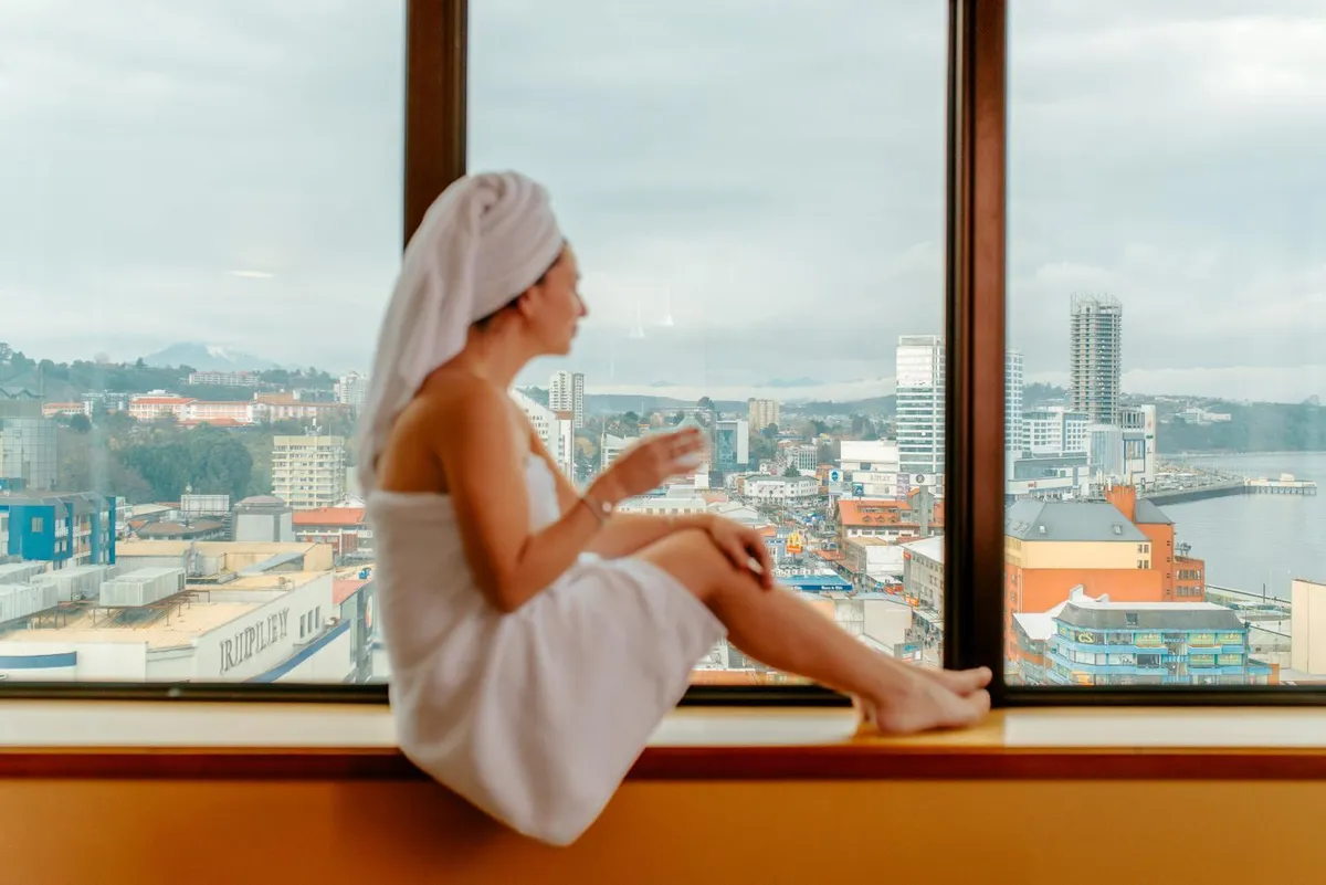 Hotel Gran Pacifico - Foto 3