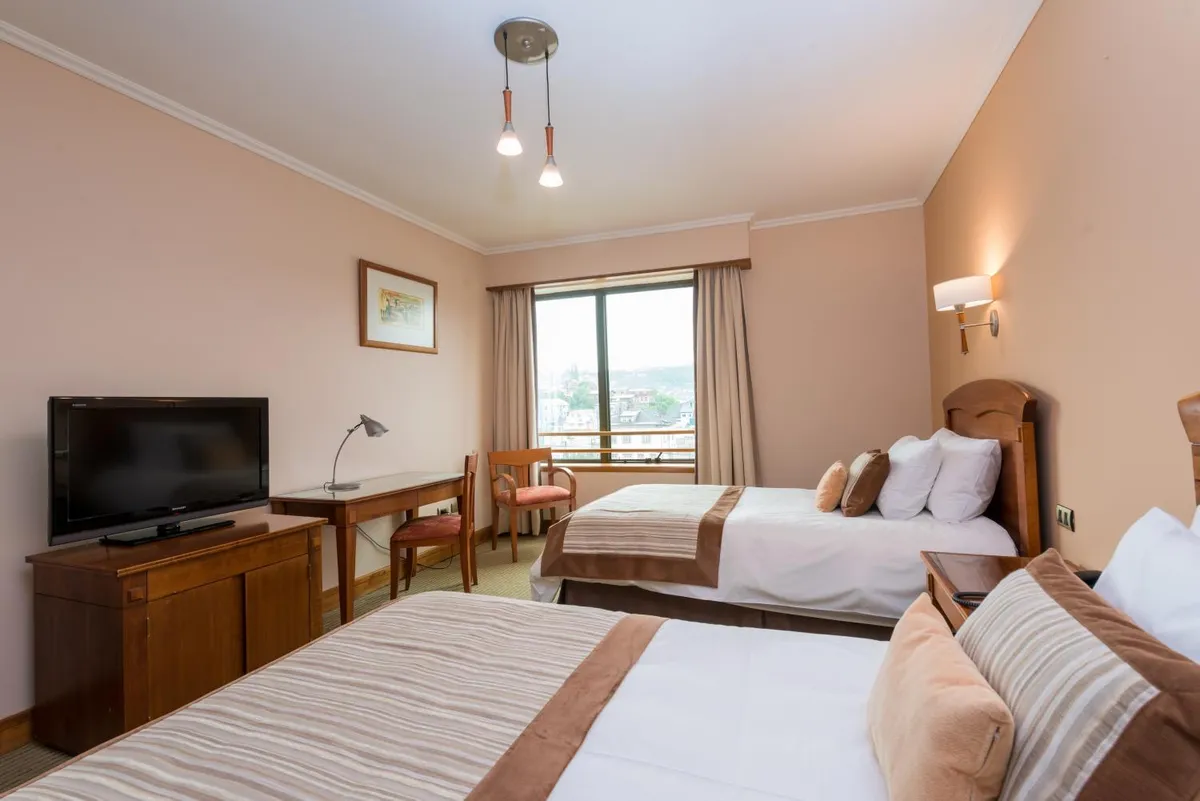 Hotel Gran Pacifico - Foto 4