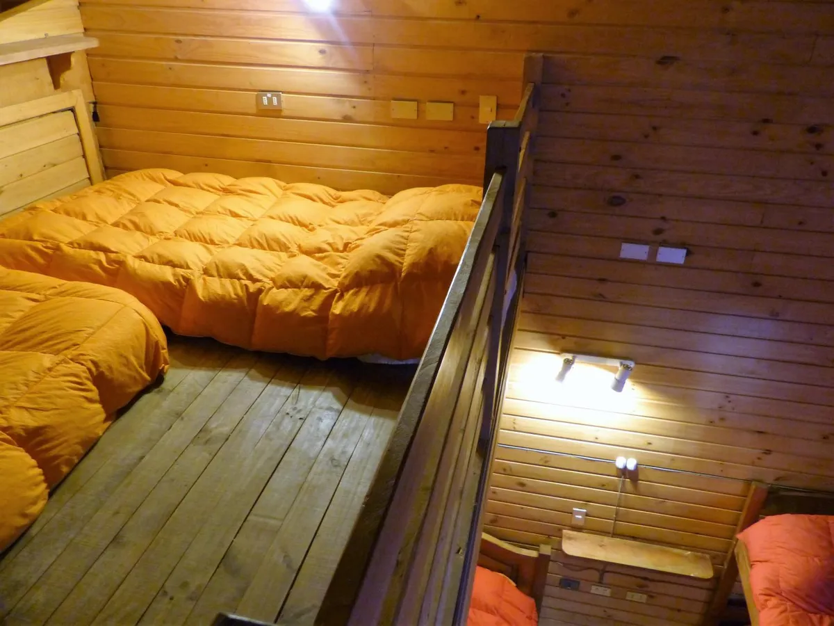 HOTEL & HOSTAL CHIL'IN, Las Trancas - Foto 4