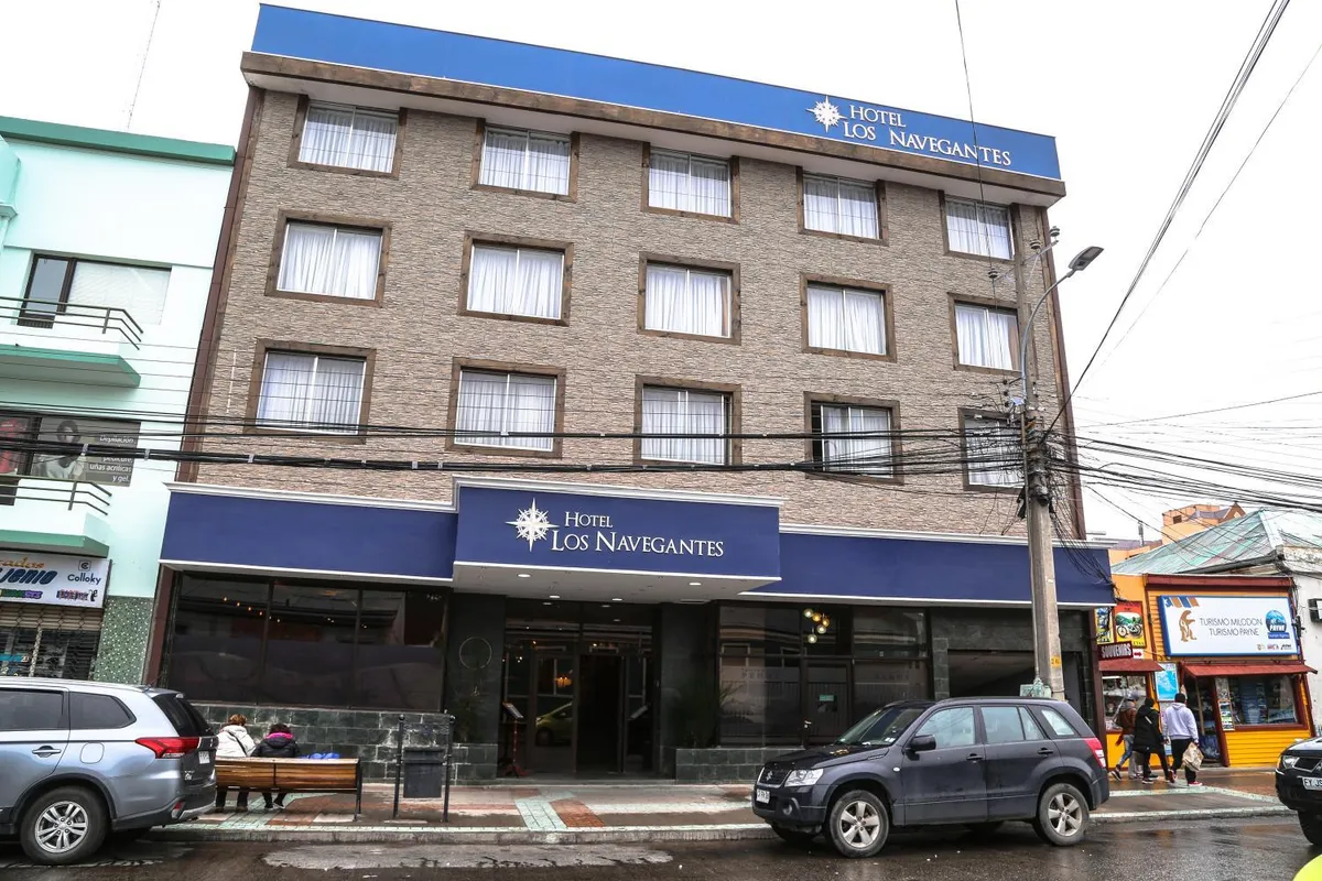 HOTEL LOS NAVEGANTES en Punta Arenas - Cabaña para 6 personas