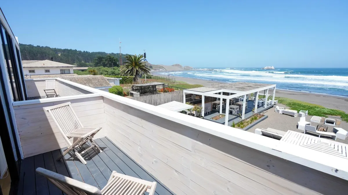 Hotel Mar Blanco - Foto 2