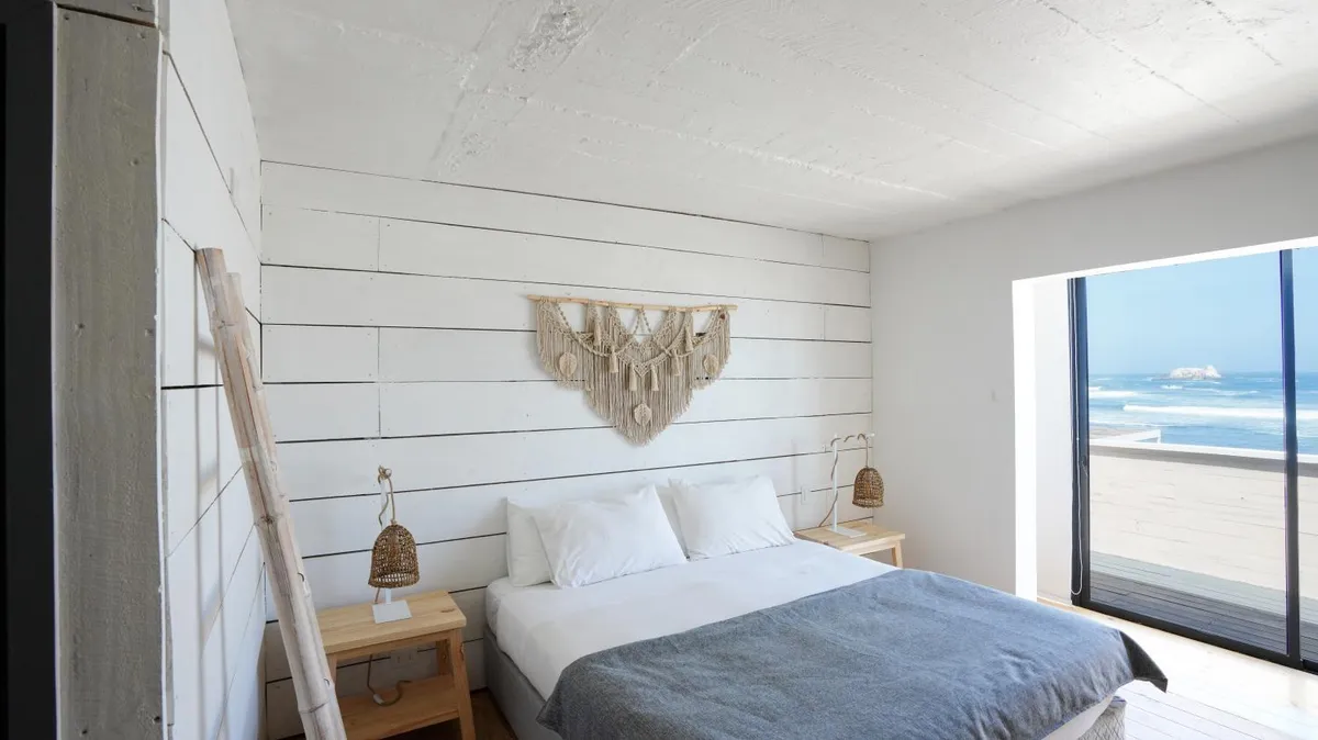 Hotel Mar Blanco - Foto 3