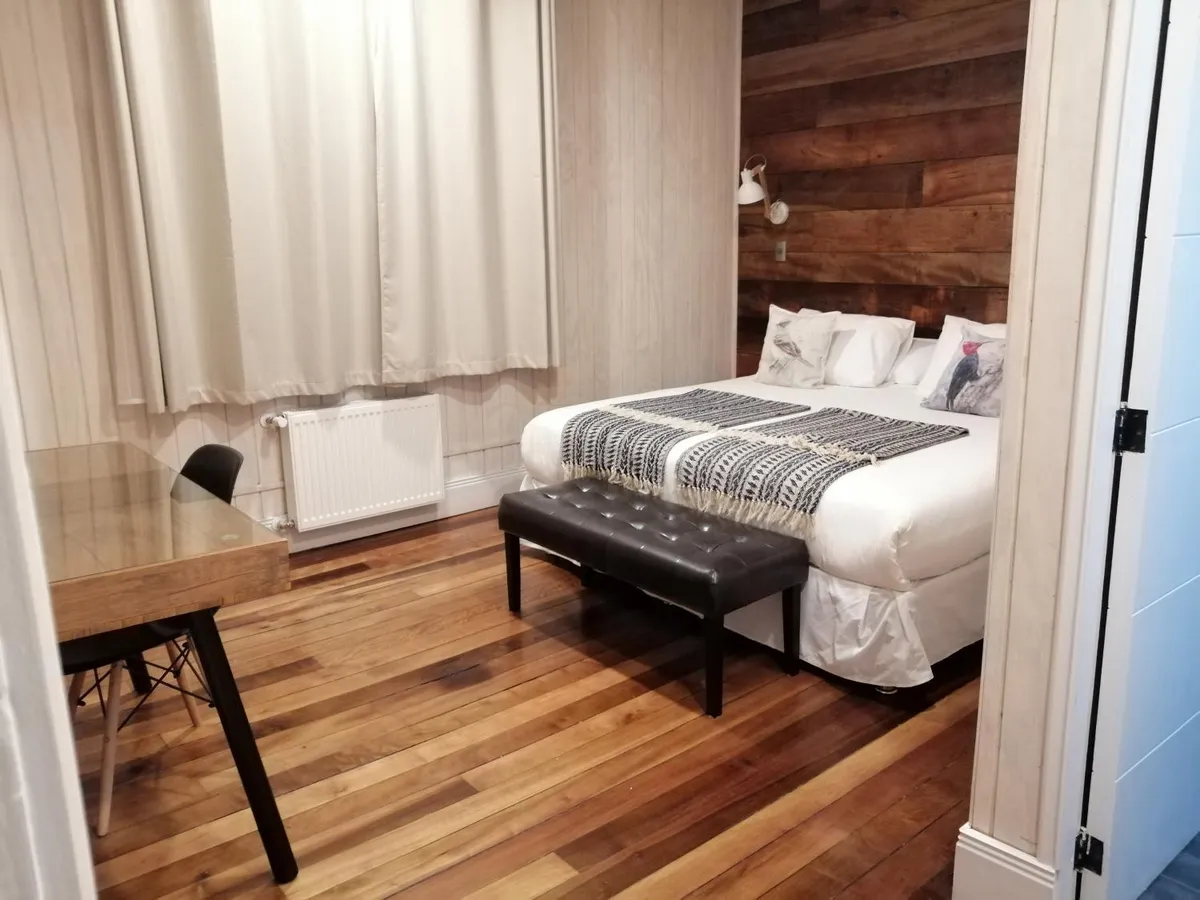 Hotel Nueve Ríos - Foto 4