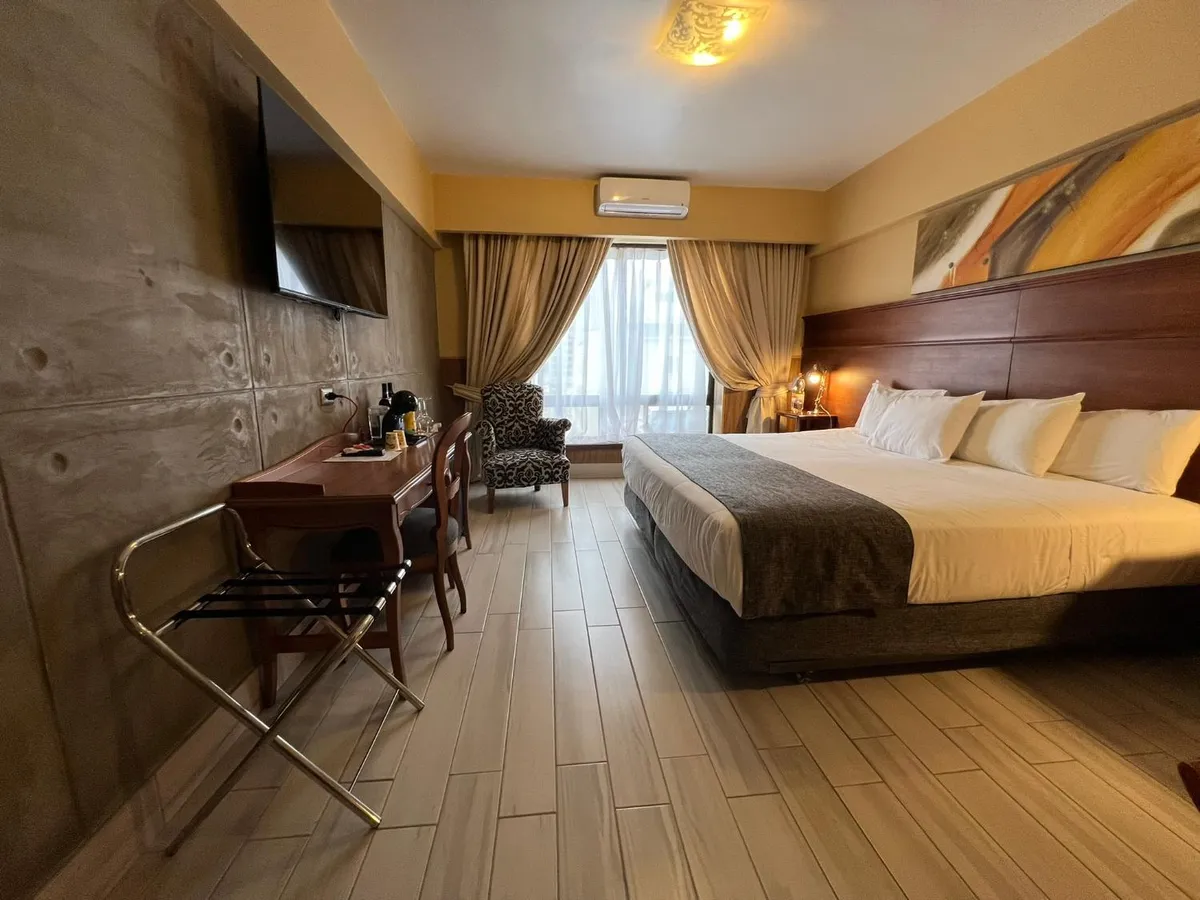 Hotel Panamericano - Foto 2