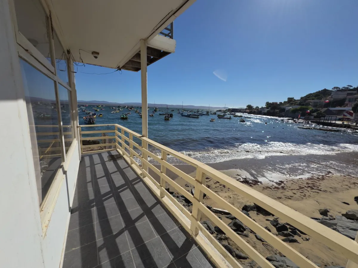 Hotel Panorámico Tongoy en Coquimbo - Cabaña para 6 personas