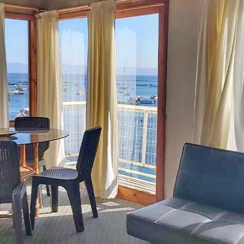 Hotel Panorámico Tongoy - Foto 2